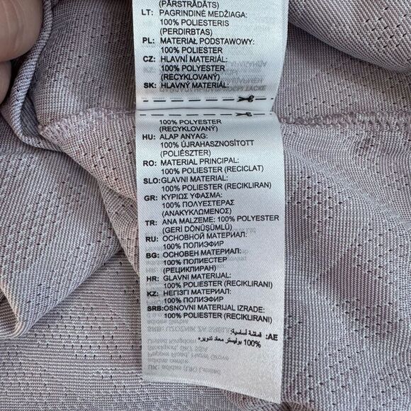 adidas Women's Melbourne Match Pro Sleevless Tank Top Size Small in Light Purple - Picture 9 of 10